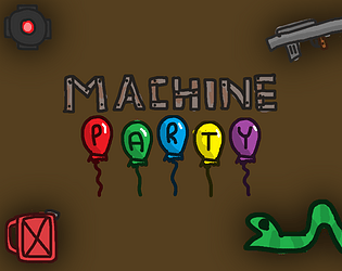 Machine Party [Free] [Action]