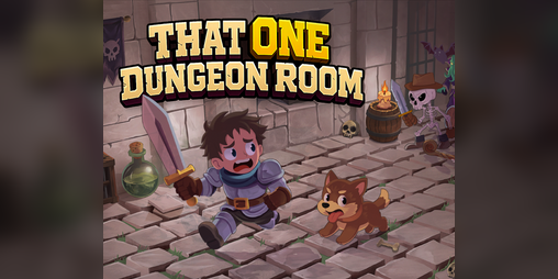 Cover image for That One Dungeon Room