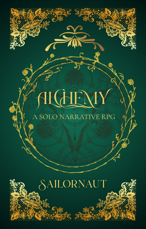 Alchemy : Journey of Discovery - A Journaling RPG Framework
