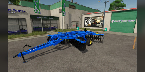 Cover image for Landoll Disk 6211 FS25 Mod