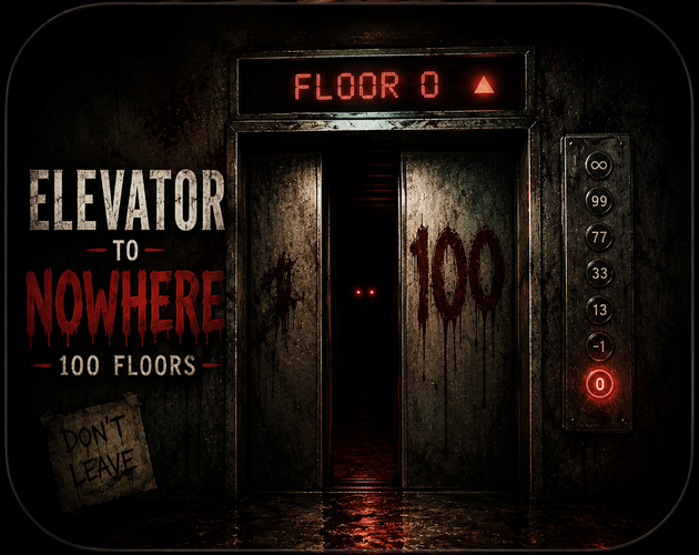 Cover image for Elevator to Nowhere