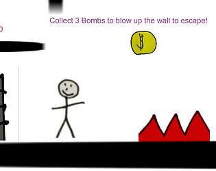 Stick Guy Run