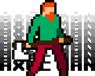AXEL MAN [Free] [Survival] [Windows]
