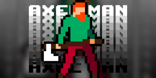 Cover image for AXEL MAN
