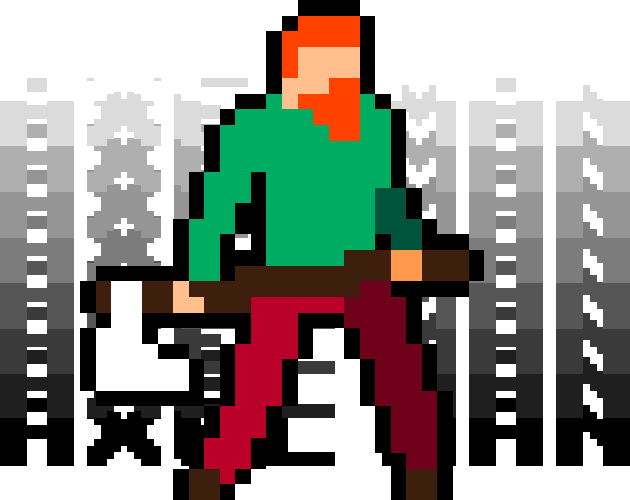 Cover image for AXEL MAN