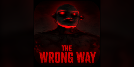 Cover image for THE WRONG WAY