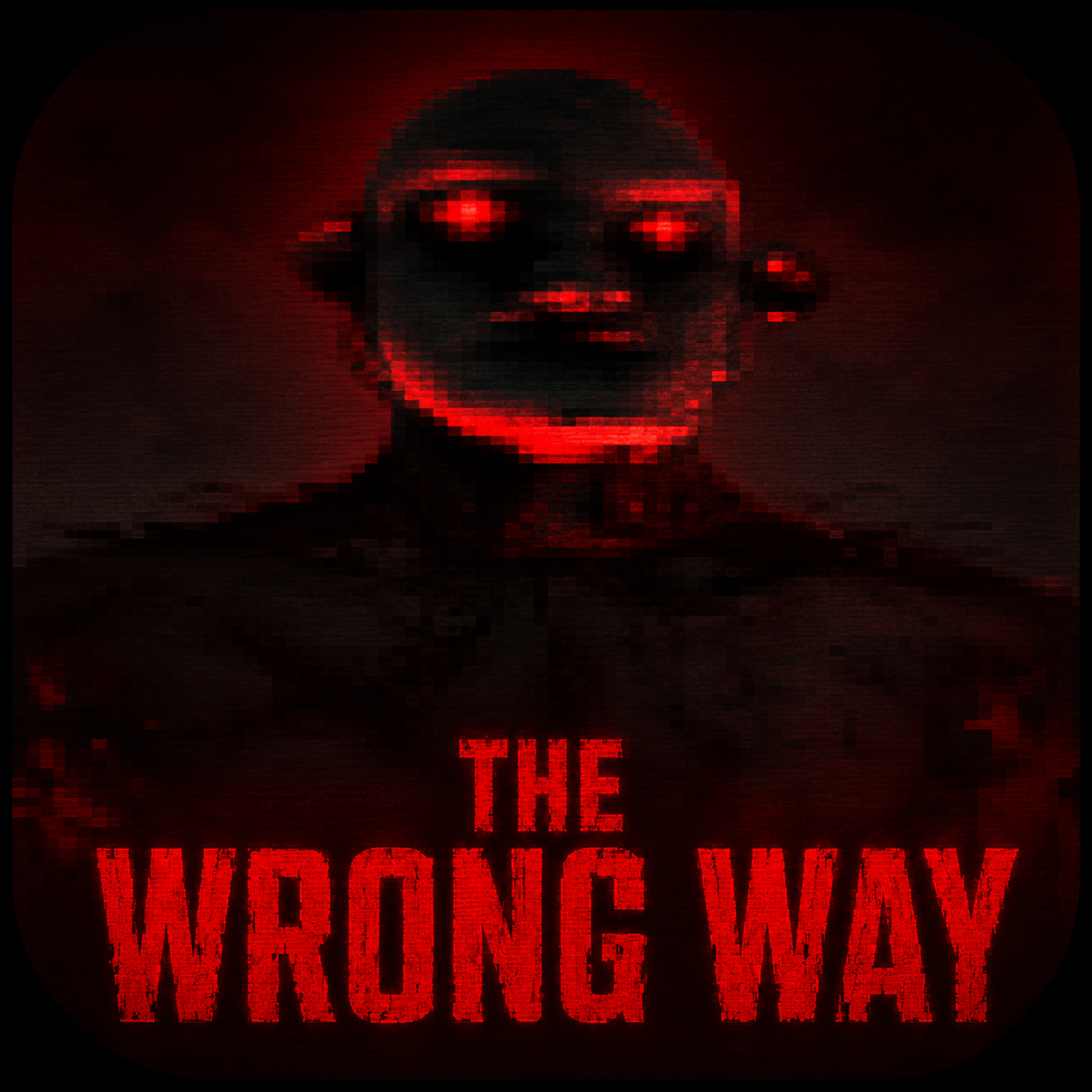 THE WRONG WAY cover
