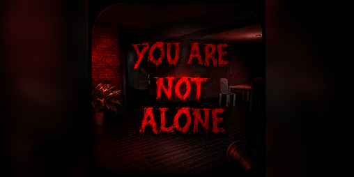 Cover image for You Are Not Alone