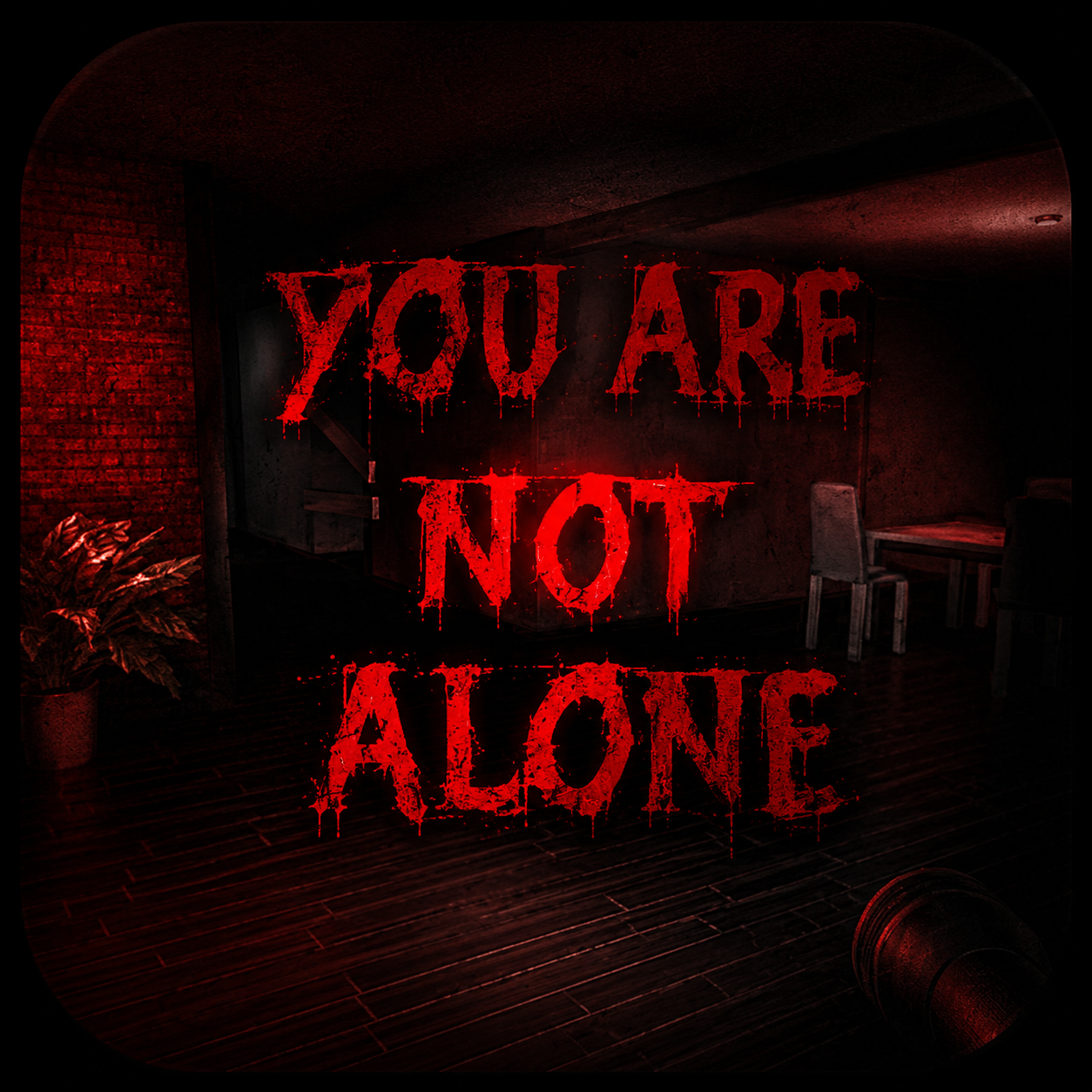 Cover image for You Are Not Alone