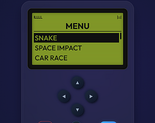 Nokia Classic: Retro Games Collection [Free] [Simulation]