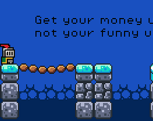Coin Grab (Demo) [Free] [Platformer]