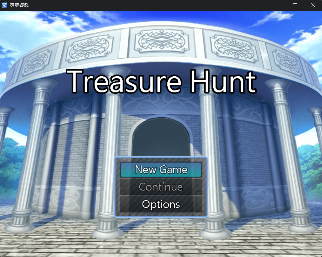 Treasure Hunt by Tokibito