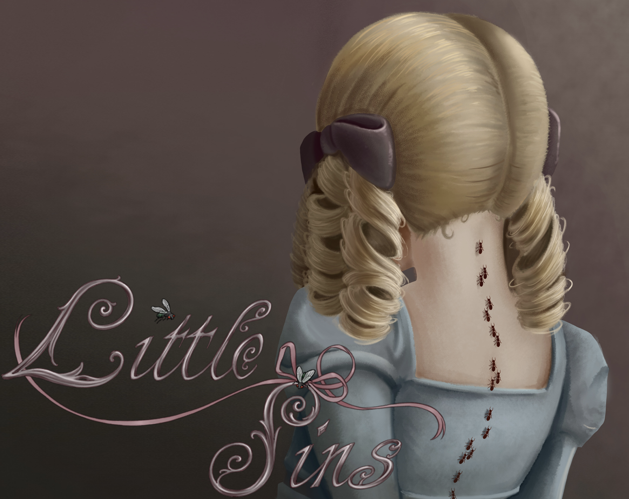 Cover image for Little Sins