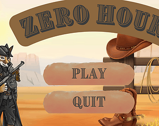 Zero Hour [Free] [Action]