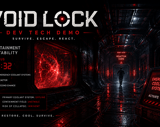 VoidLock: Dev Tech Demo [Free] [Other]