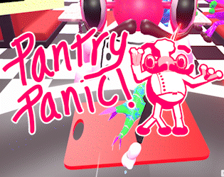 Cover image for Pantry Panic