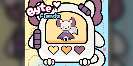 Cover image for Byte Fiends