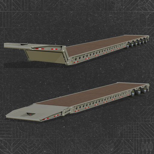 Cover image for FS25 Lizard XL-FGN
