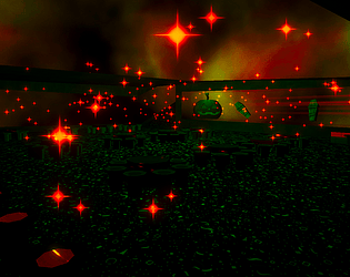 Clouds Gorilla Horror V6 Revived By GTERRIER (Trick Or Threat) game screenshot