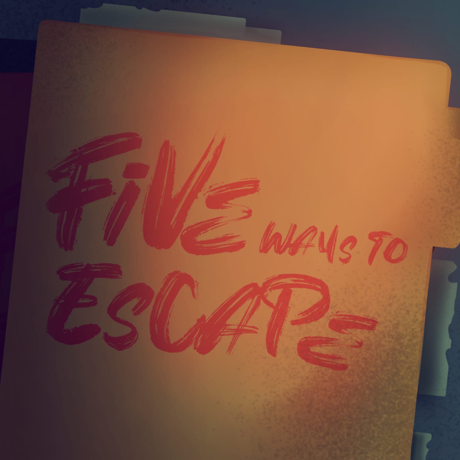 Five ways to escape cover