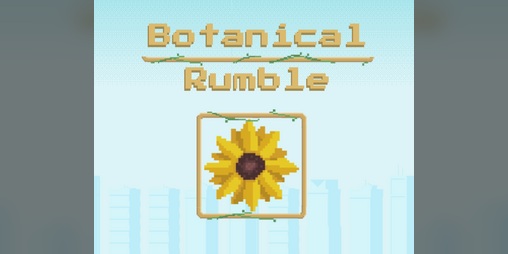 Cover image for Botanical Rumble Desktop Edition