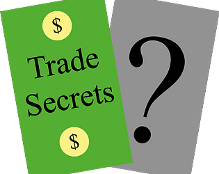 Trade Secrets [Free] [Card Game]