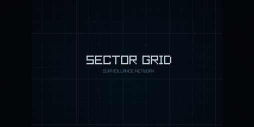 Cover image for Sector Grid