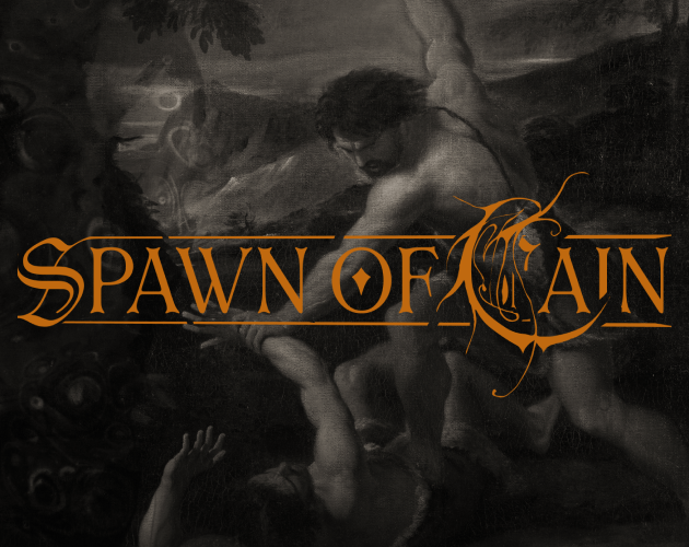 Cover image for Spawn of Cain
