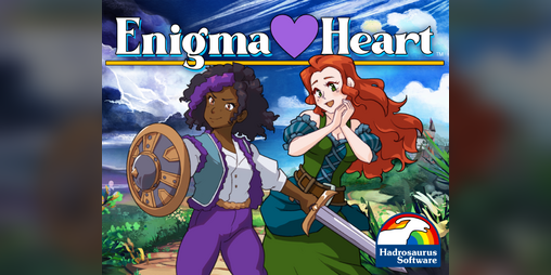 Cover image for Enigma Heart (demo)