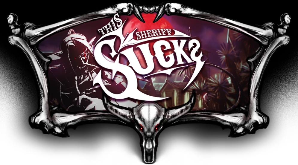 This Sheriff Sucks!