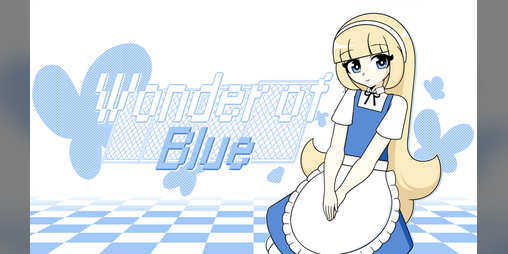 Cover image for Wonder of Blue