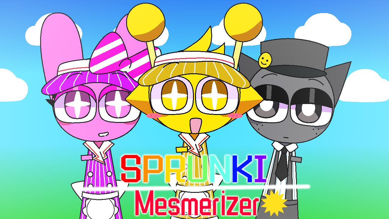 Vocaloidbox Mesmerizer cover
