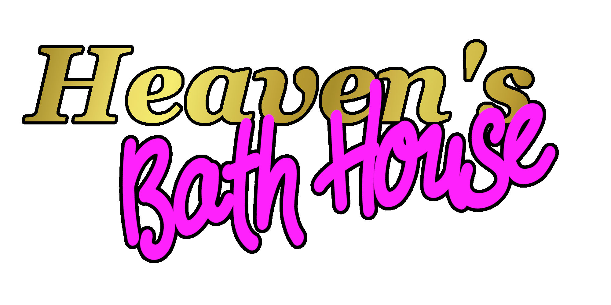 Cover image for Heaven's Bath House