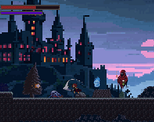 Death Night [Free] [Platformer]