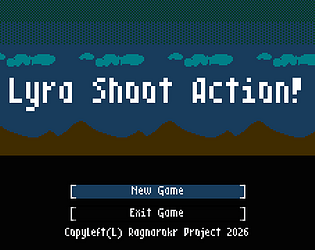 Lyra [Free] [Platformer] [Windows]