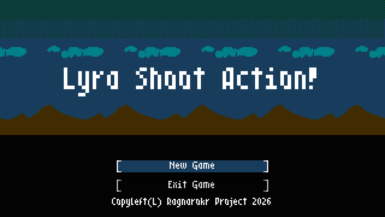 Cover image for Lyra