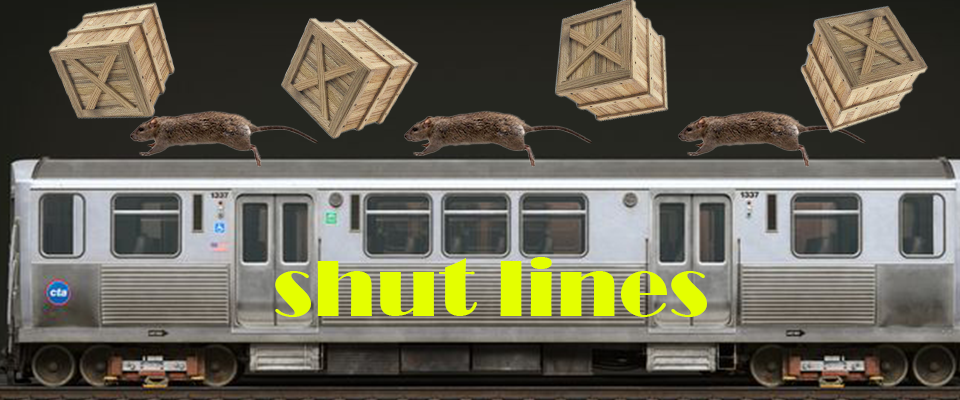 Shut Lines
