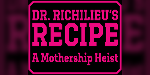 Cover image for Dr. Richilieu's Recipe