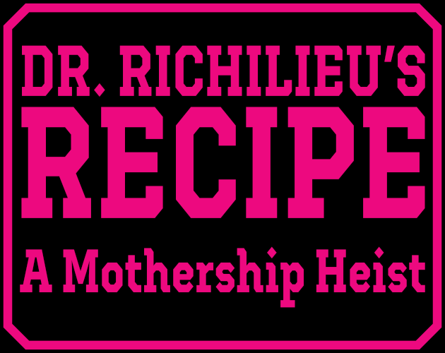 Cover image for Dr. Richilieu's Recipe