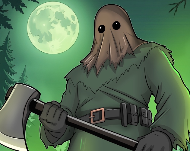Escape from Blackwood Camp cover