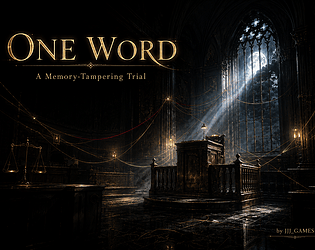 One Word [Free] [Puzzle]