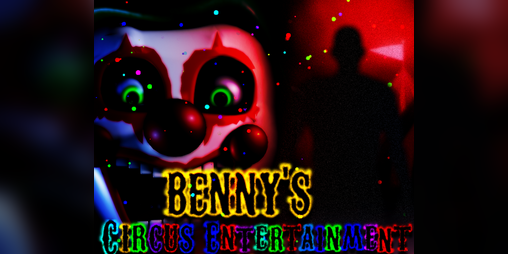 Cover image for Benny's Circus Entertainment