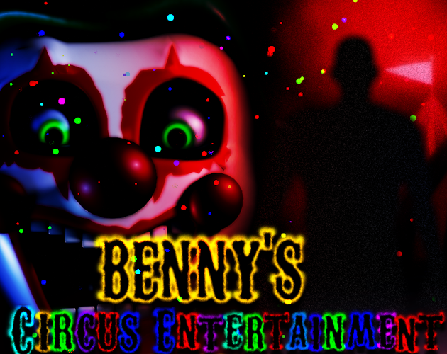 Benny's Circus Entertainment cover