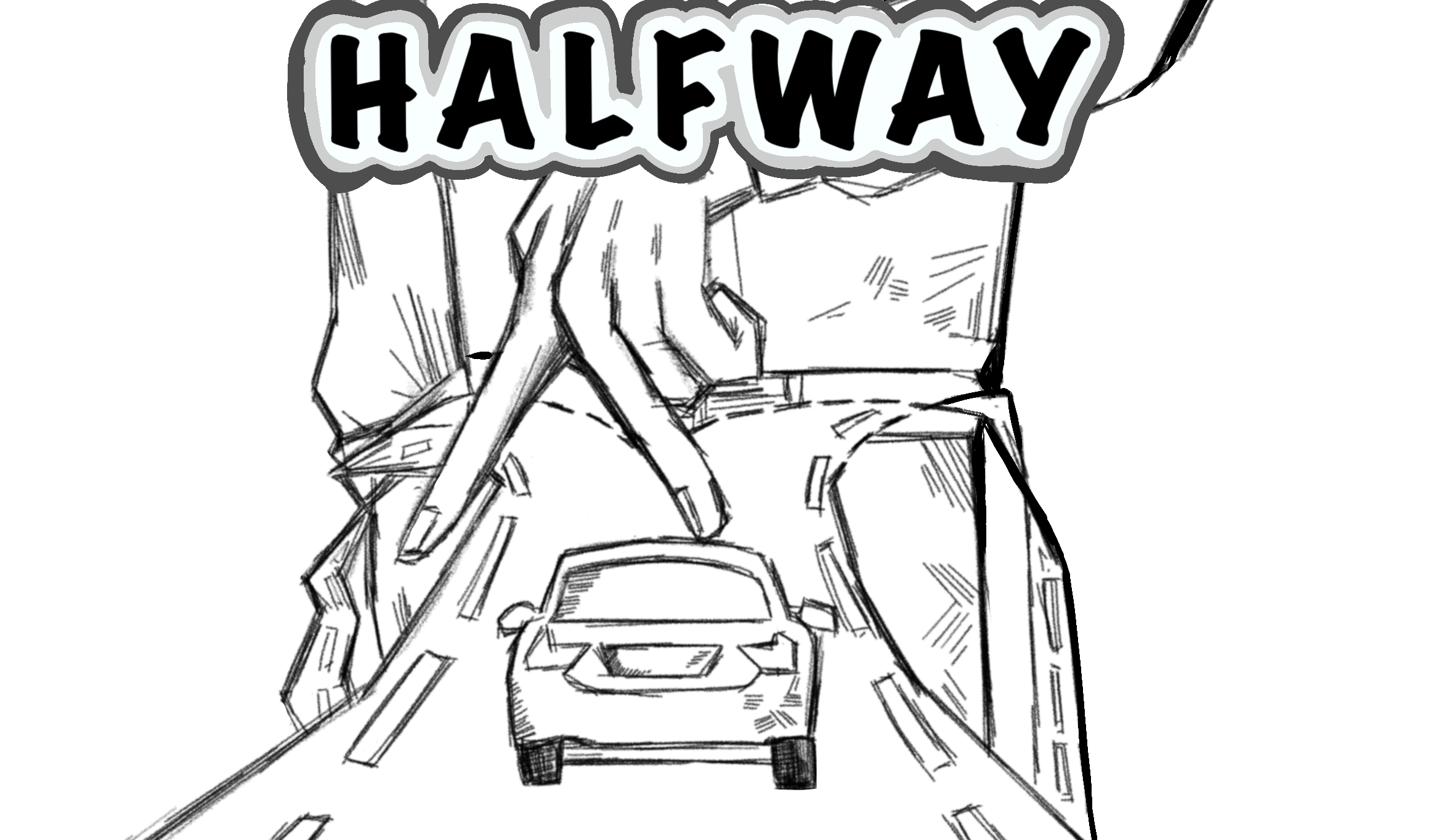 Halfway