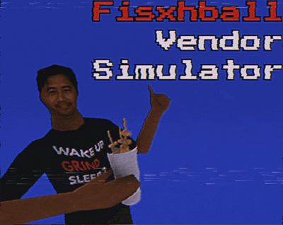 Fisxhball Vendor Simulator [Free] [Simulation] [Windows]