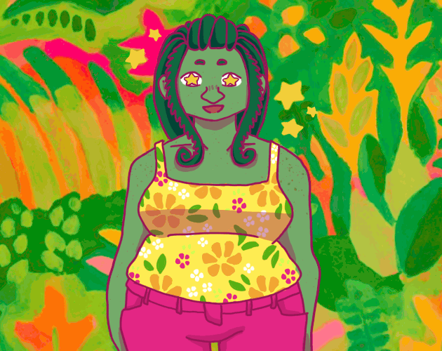 Cover image for Plants are the future, not humans!