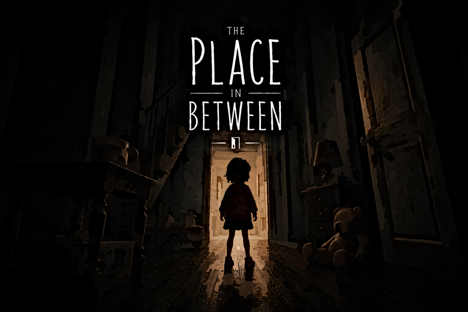 THE PLACE IN-BETWEEN cover