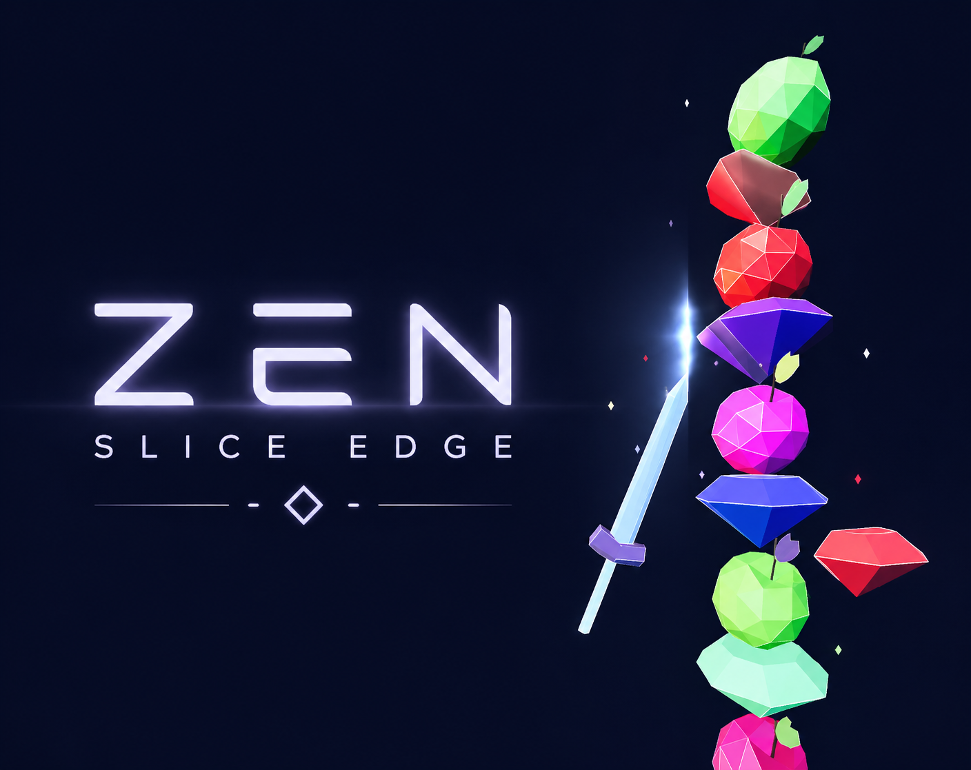 Cover image for Zen Slice Edge