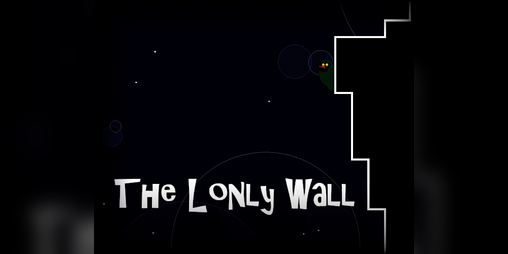 Cover image for The Lonly Wall