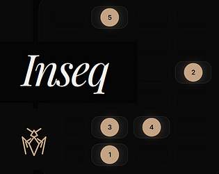 Inseq - click numbers in sequnce [Free] [Puzzle]